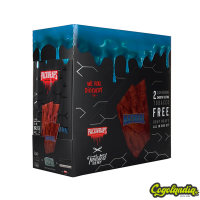 Blunt + Boquilla de Cristal + Bandeja - Packwraps X Twisted 