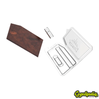 Blunt + Boquilla de Cristal + Bandeja - Packwraps X Twisted