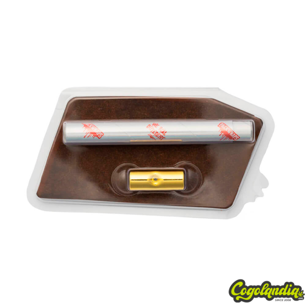 Blunt + Boquilla de Cristal + Bandeja - Packwraps X Twisted 