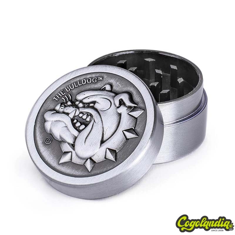 Grinder Metálico 2 partes _ The Bulldog Grinders