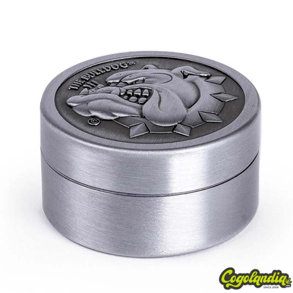 Grinder Metálico 2 partes _ The Bulldog Grinders