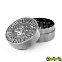 Grinder Metálico 2 partes _ The Bulldog