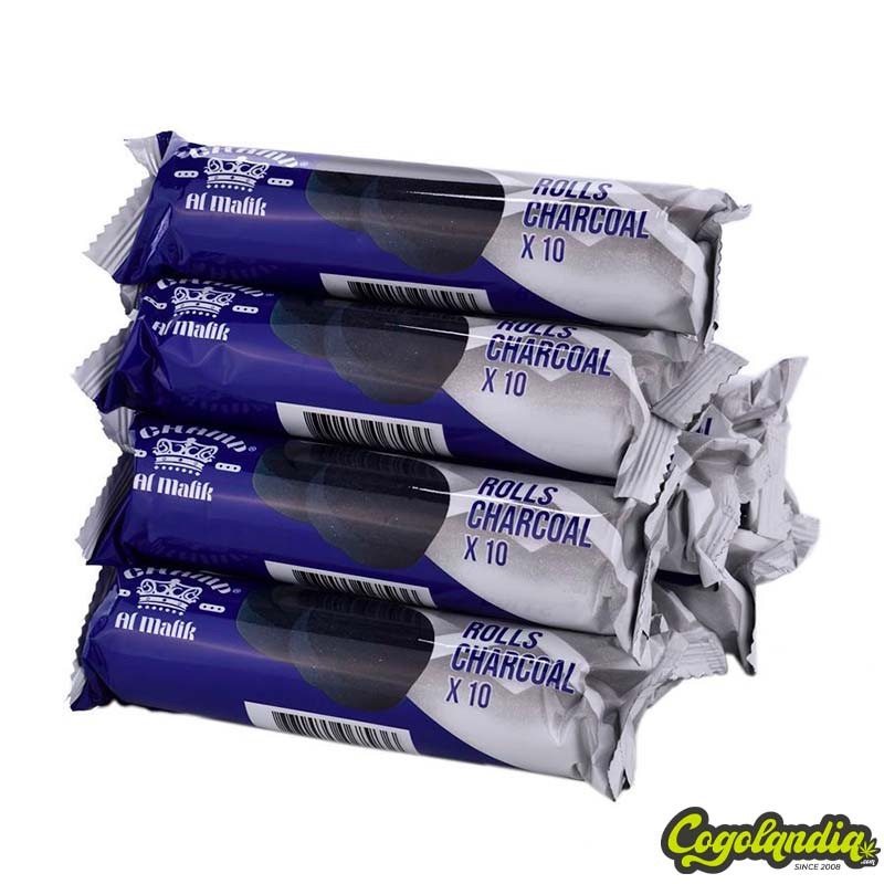 Carbón Autoencendido 33mm - Champ Al Malik