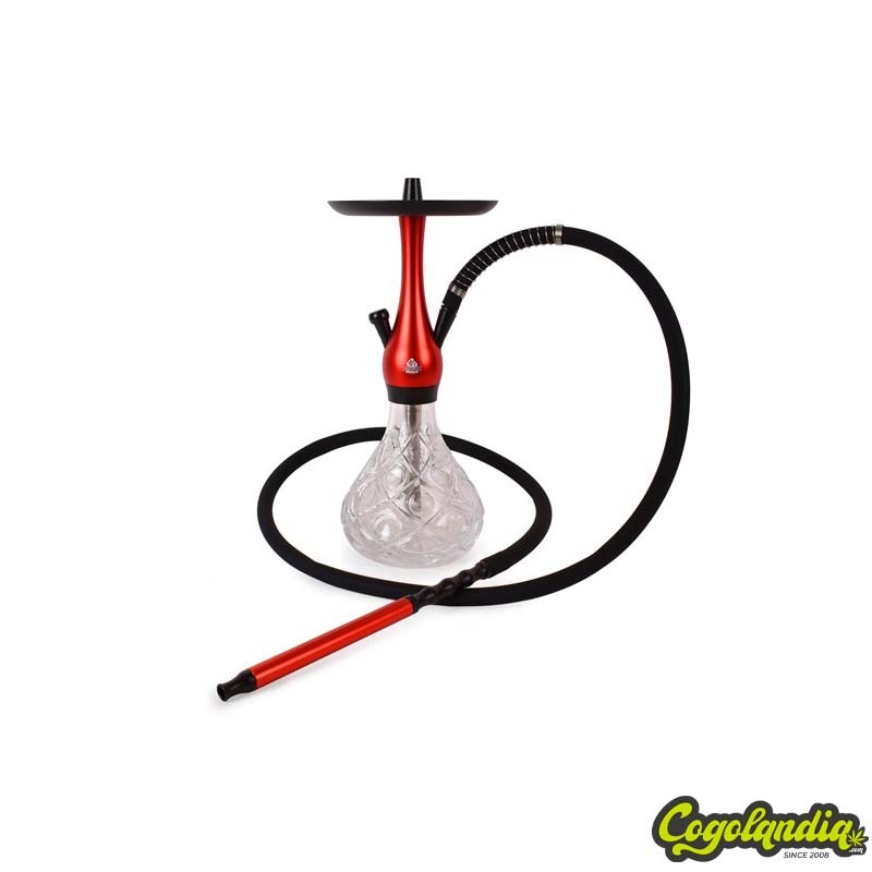 Cachimba Apolo Roja - Erasmus