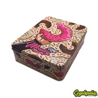 Caja Metal Big Box Munchies - Monkey King