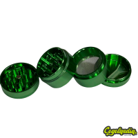 Grinder metal 4 partes 40 mm colores