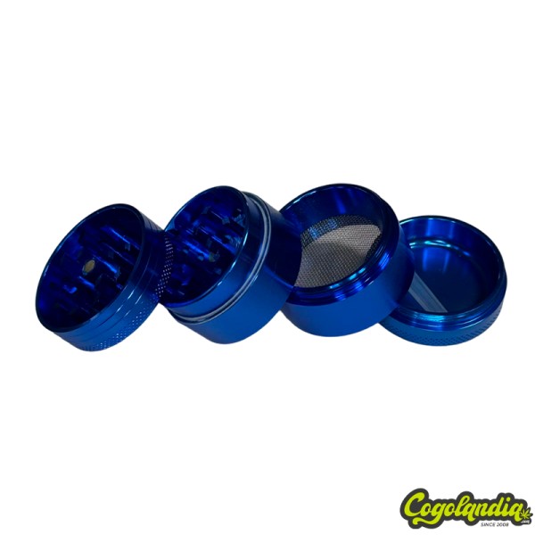 Grinder Metálico 4 Partes 40 mm Grinders
