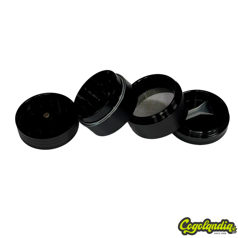 Grinder Metálico 4 Partes 40 mm Grinders Grinder Metálico 4 Partes 40 mm Grinders