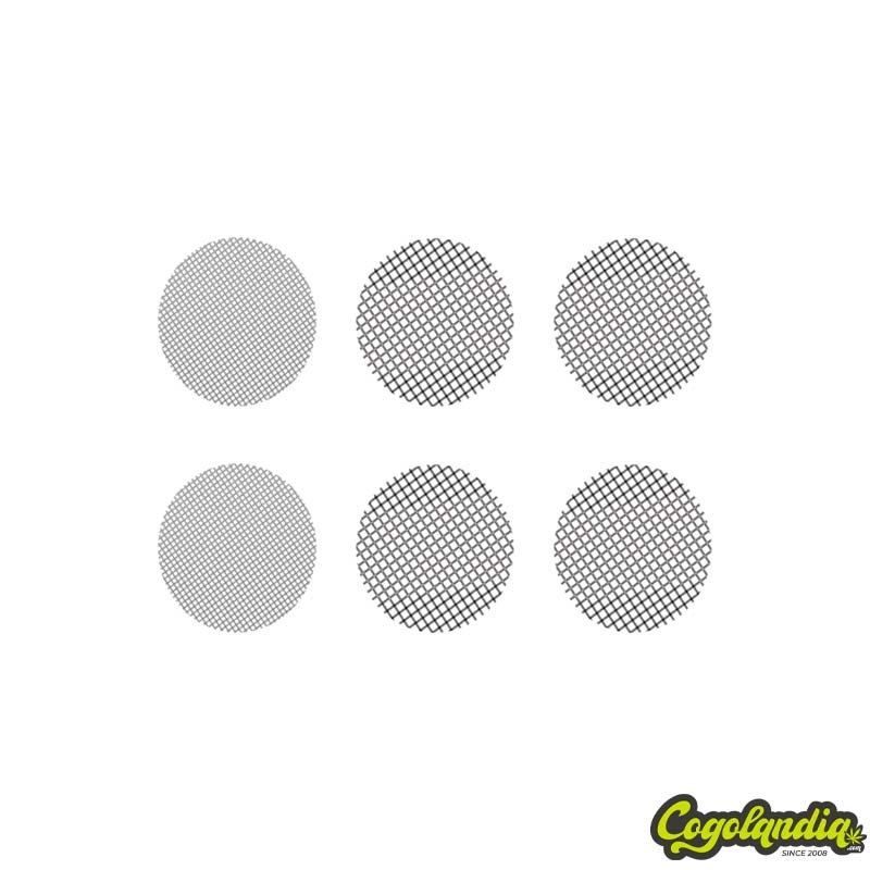 Juego de Mallas Pequeño - Storz & Bickel