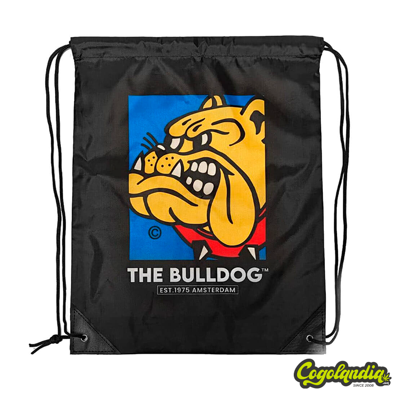 Mochila con cuerda - The Bulldog Mochila con cuerda - The Bulldog