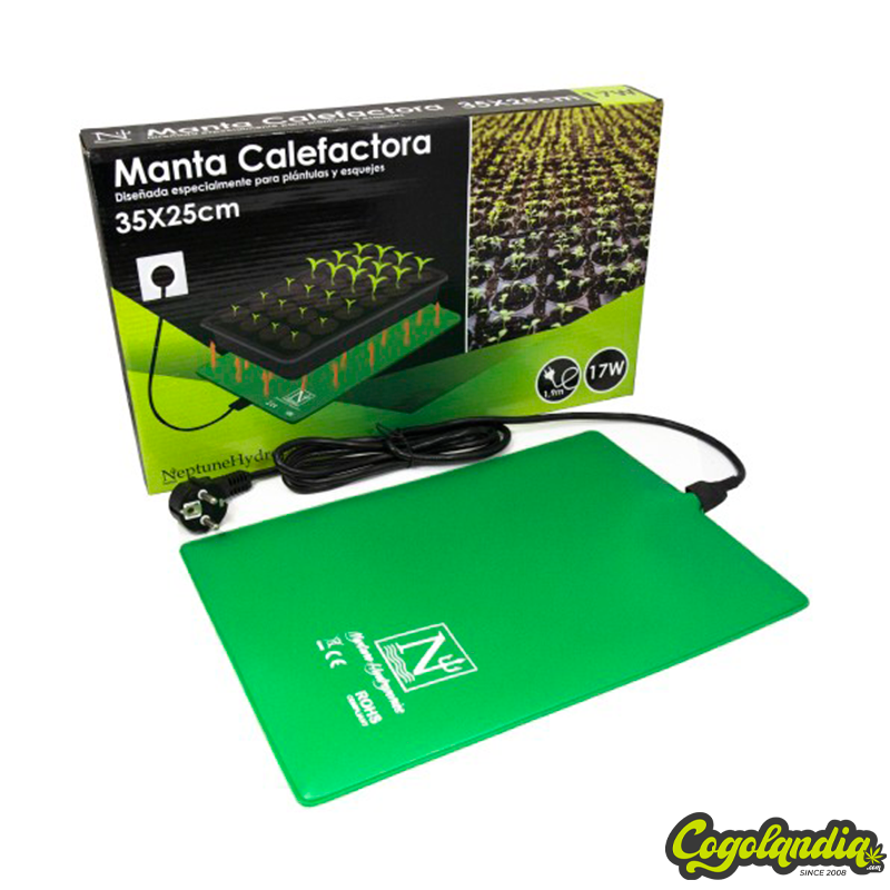 copy of Manta Calentadora - Neptune Hydroponics