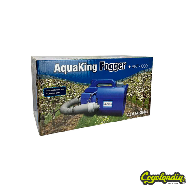 Nebulizador Fogger 5 L - Aquaking 