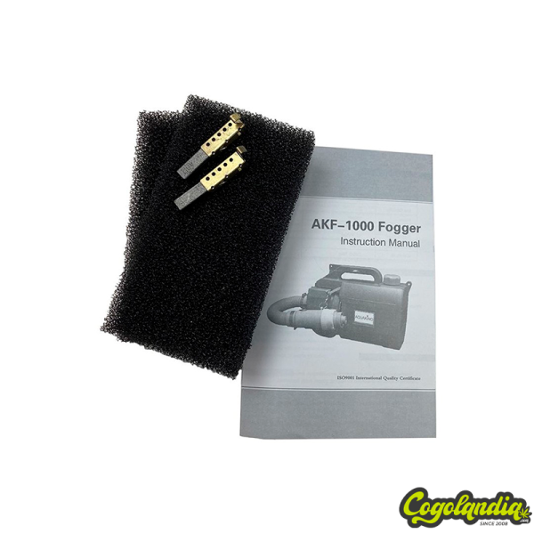 Nebulizador Fogger 5 L - Aquaking