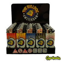 Mini Lighter Cloud - The Bulldog