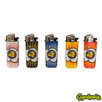 Mini Lighter Cloud - The Bulldog
