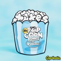 Pop Corn CBD Blue Candy - Xuxes Parafarmacia y CBD