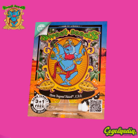 Chem Beyond Diesel CBD - Sweet Seeds Semillas CBD