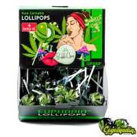 Lollipops with Bubblegum - Pure Cannabis