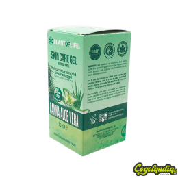 Gel de Aloe Vera Con CBD - Canna Aloe