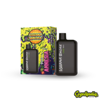 Vaper Desechable CBD Broad Spectrum 750 mg - Iguana Smoke
