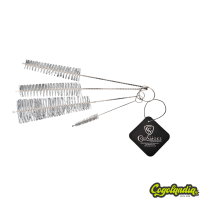 Cepillo Set 4 en 1 - Cold Smoke