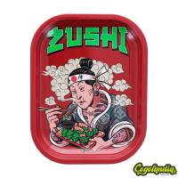 Caja Metálica con Bandeja Zushi - Best Buds 