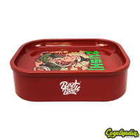Caja Metálica con Bandeja Zushi - Best Buds 