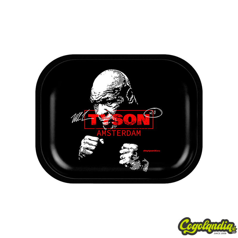 Bandeja de Metal Boxing Mike - Tyson 2.0