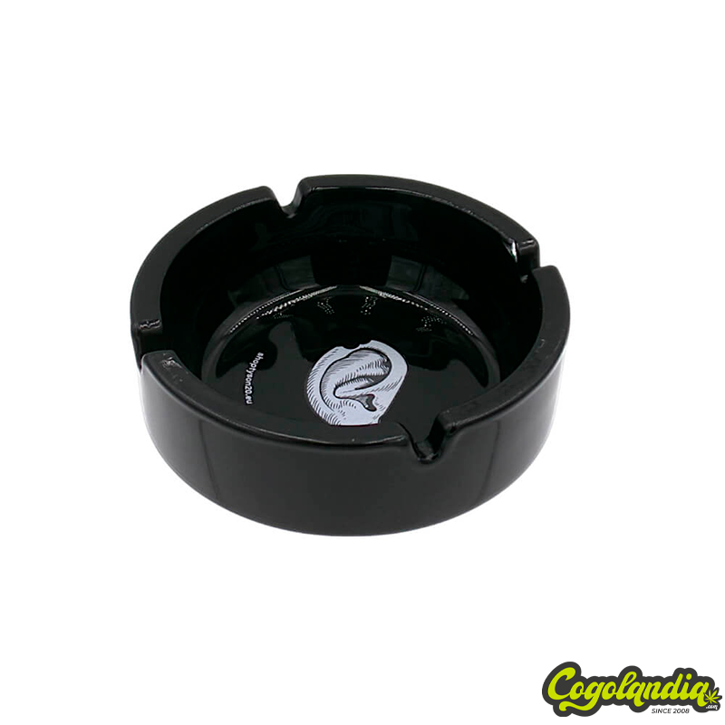 Cenicero de Cristal Negro Mike Bite - Tyson 2.0