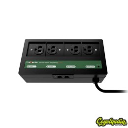 (4RS-2) Kit de control de... (4RS-2) Kit de control de dispositivos con 4 tomas de control -