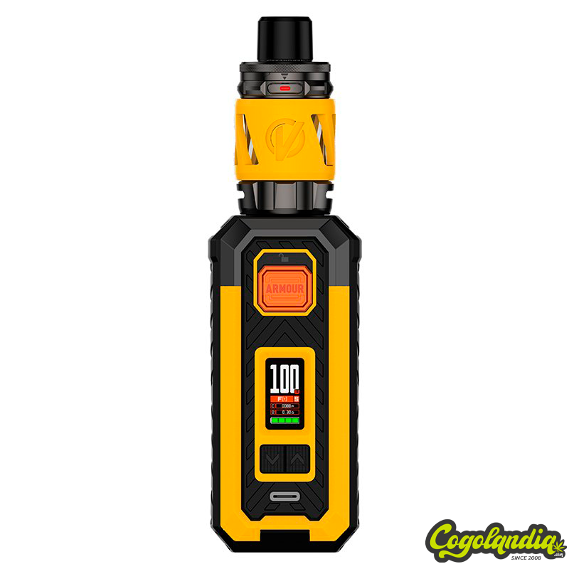 Armour S 100W + iTank 2 2ml - Vaporesso