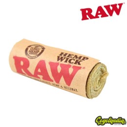 Hemp Wick - Raw Hemp Wick - Raw