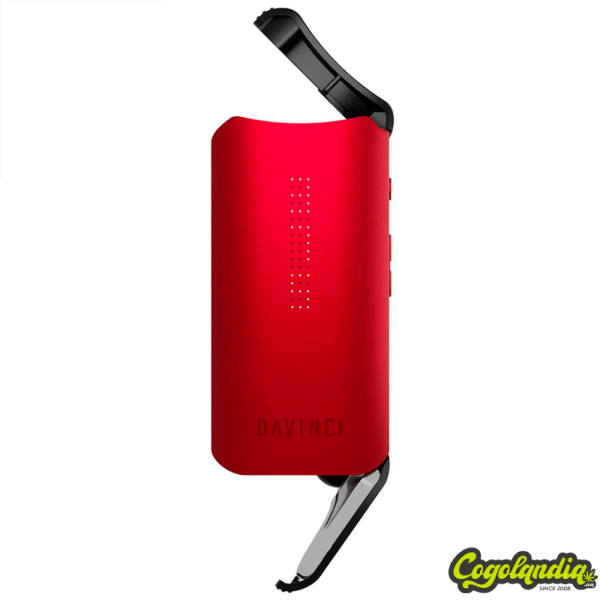 Vaporizador DaVinci IQC Ruby 