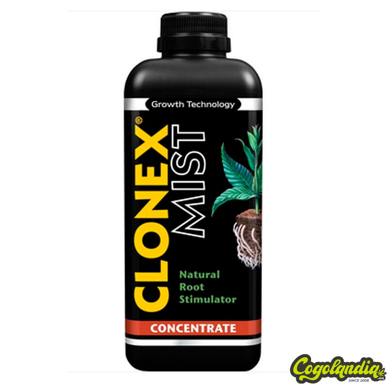 Clonex Mist Concentrado - Growth Technology Abonos y