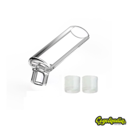 Boquilla de Vidrio Pyrex Para Mighy & Crafty