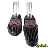 Boquilla de Vidrio Pyrex Para Mighy & Crafty