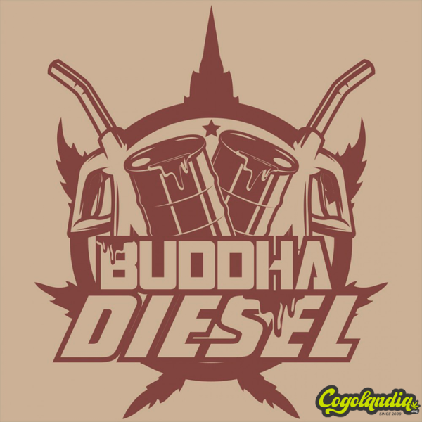Buddha Diesel Classic - Buddha Seeds Semillas Feminizadas