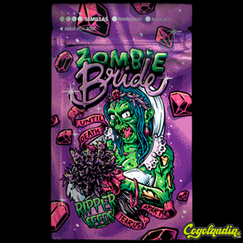 Zombie Bride - Ripper Seeds