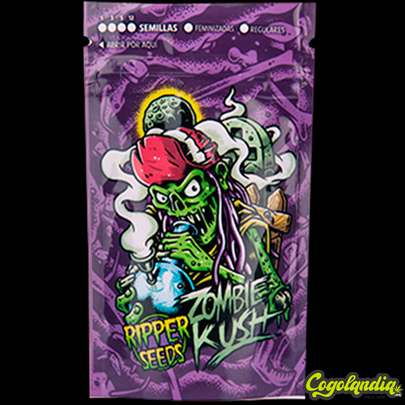 Zombie Kush - Ripper Seeds