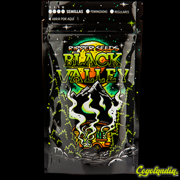 Black Valley - Ripper Seeds Semillas Feminizadas