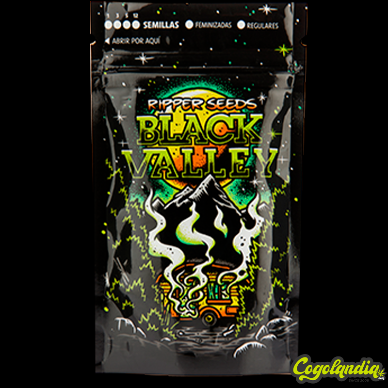 Black Valley - Ripper Seeds