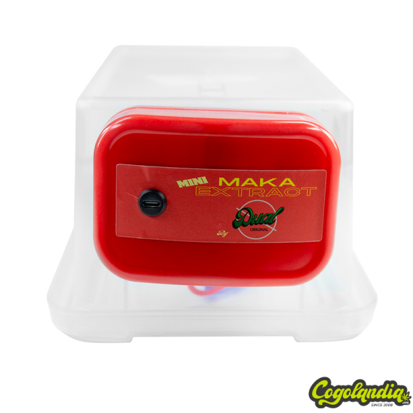 Mini Maka Extract - Dry Resin Extractor
