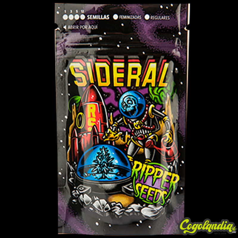 Sideral - Ripper Seeds