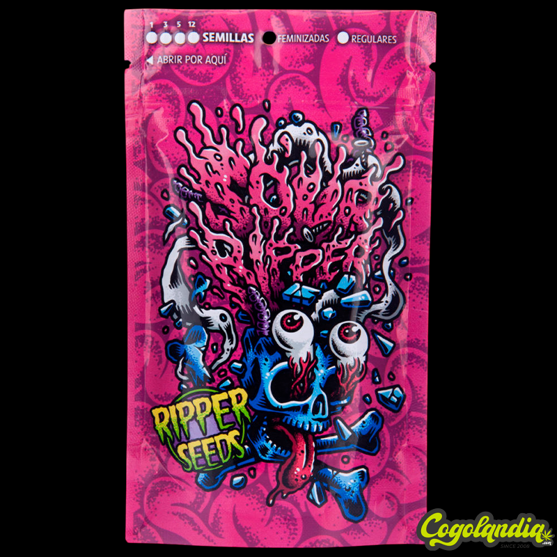 Sour Ripper - Ripper Seeds Inicio
