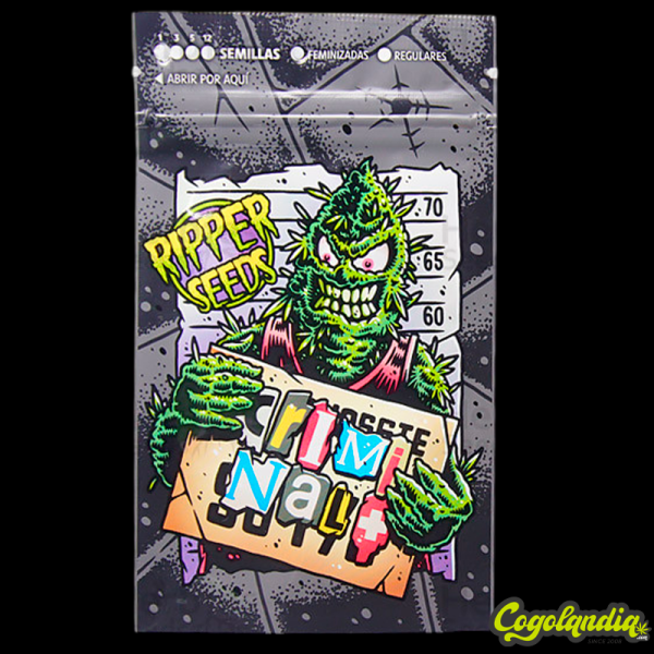 Criminal+ - Ripper Seeds