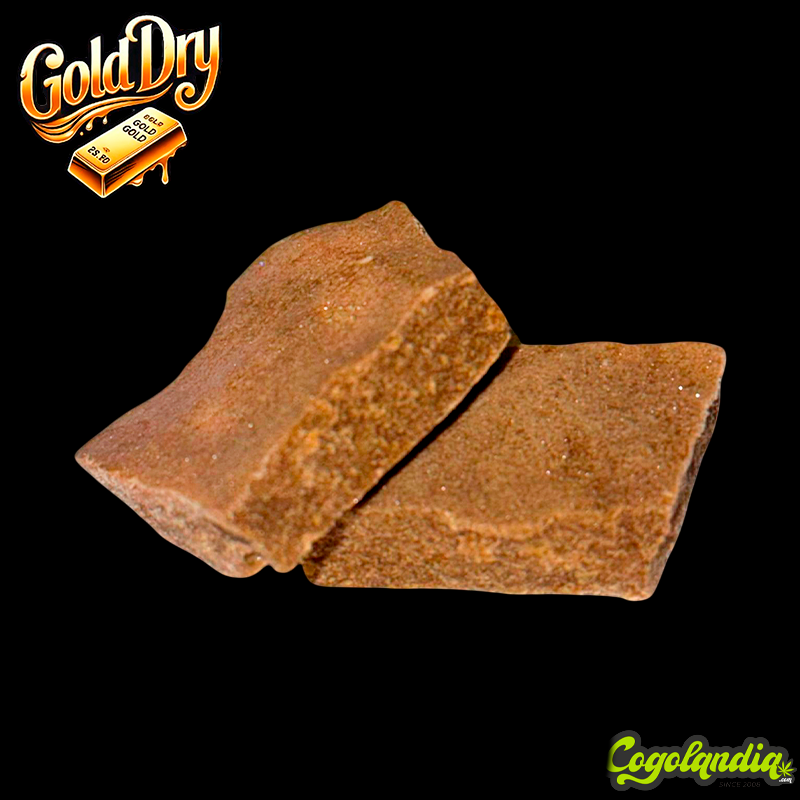 Gold DRY - Gold CBD