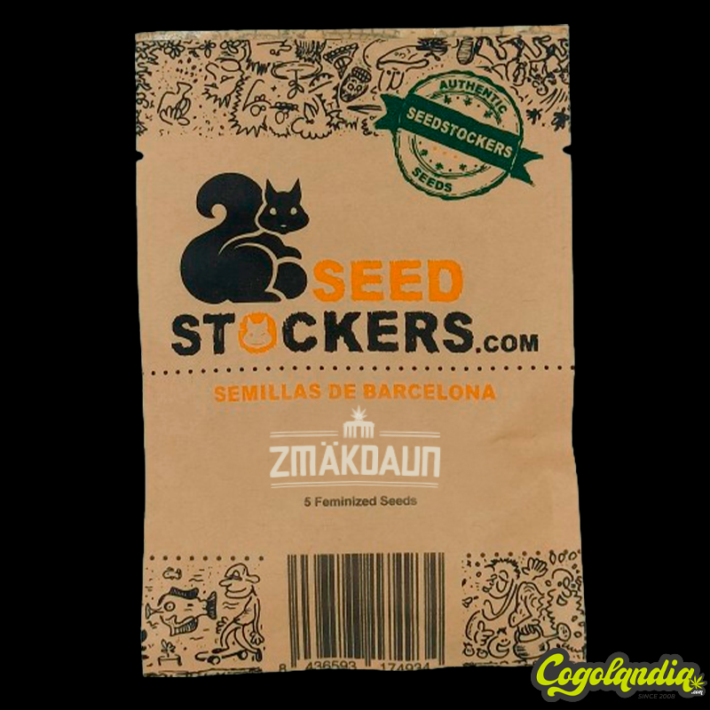Zmäkdaun - SeedStockers