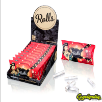 Filtros Rolls 8mm 