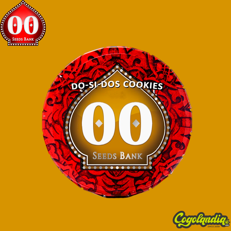 Do-Si-Dos Cookies - 00 Seeds
