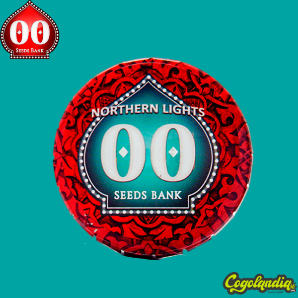 Northern Lights - 00 Seeds Semillas Feminizadas